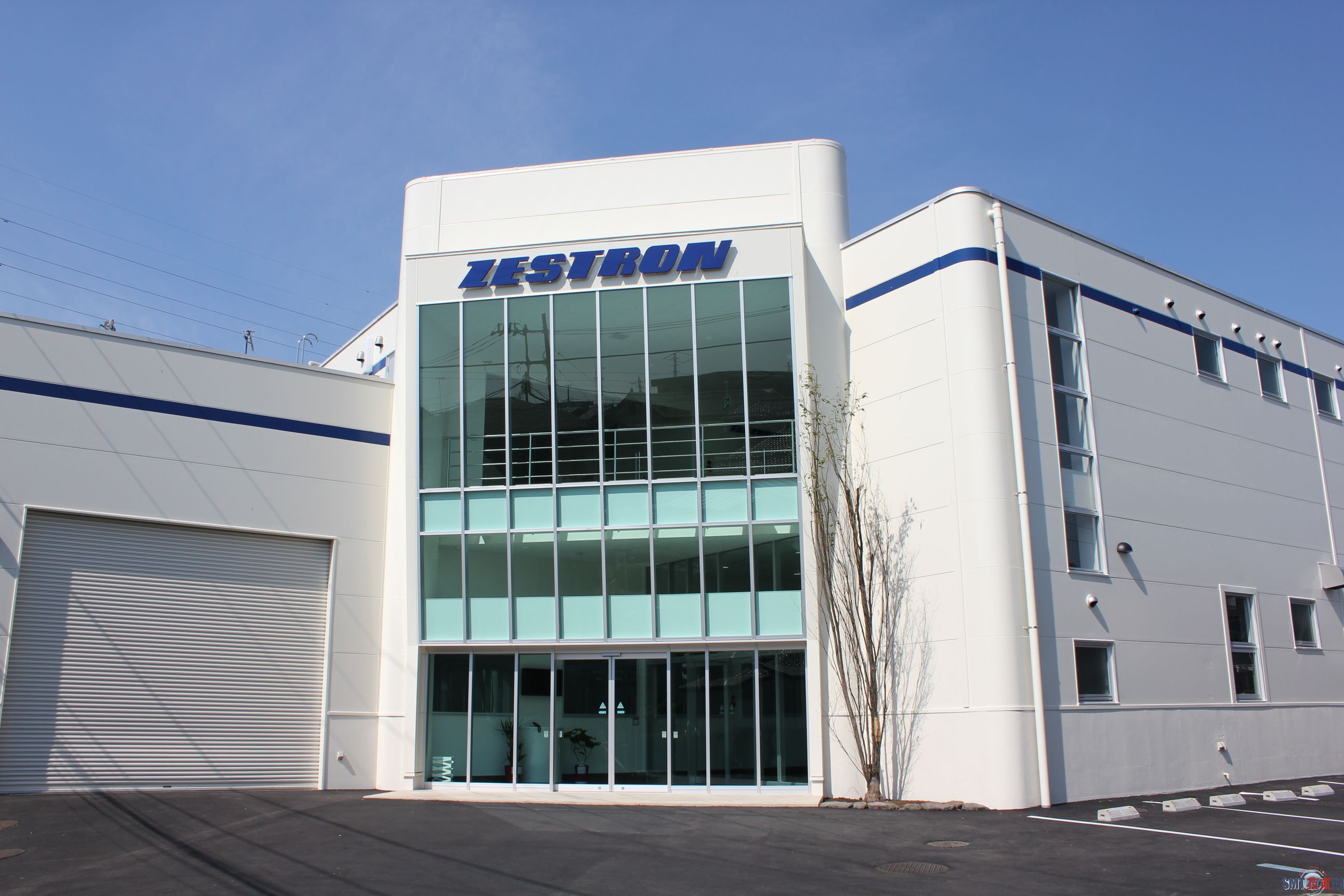 E18-12Asia-ZESTRON Japan New Headquarter Expansion Increase