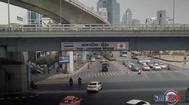 泰国街头的“泰日友谊桥”.png