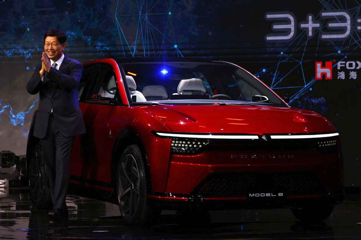富士康CEO：不会销售自家品牌的电动汽车 希望能为特斯拉代工 (1).png